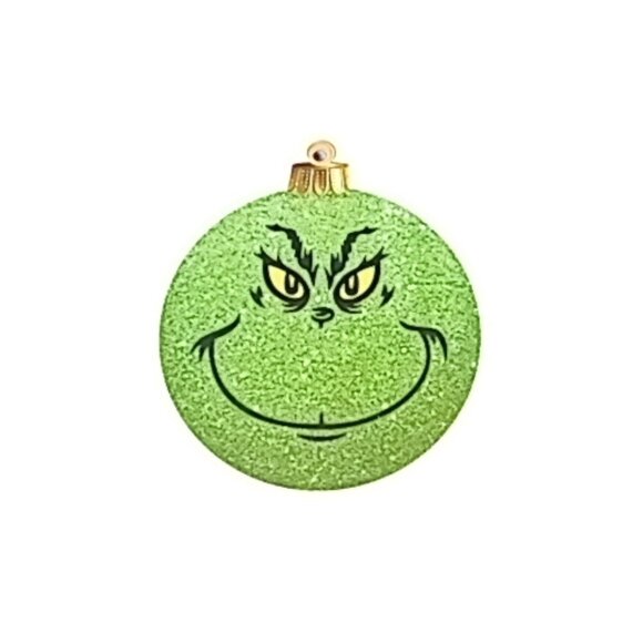 ๐ฏ 10 for $12 / Grinch Christmas Tree Chipboard Ornament - Picture 7 of 13